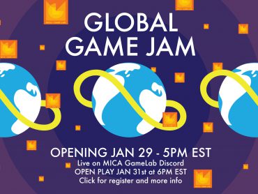 Global Game Jam 2021 (Online edition!)