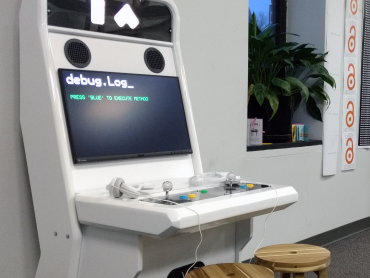 Game Lab Cabinets