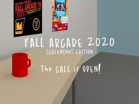 Fall Arcade 2020