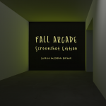 Fall Arcade 2020 – Screenshot edition