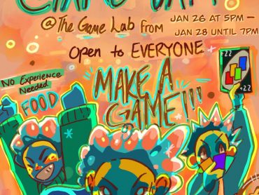 Global Game Jam 2024: Registration Open / No Experience Needed!!!