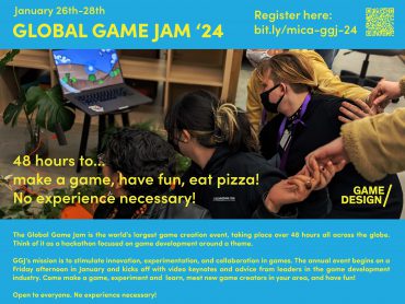 Global Game Jam ’24